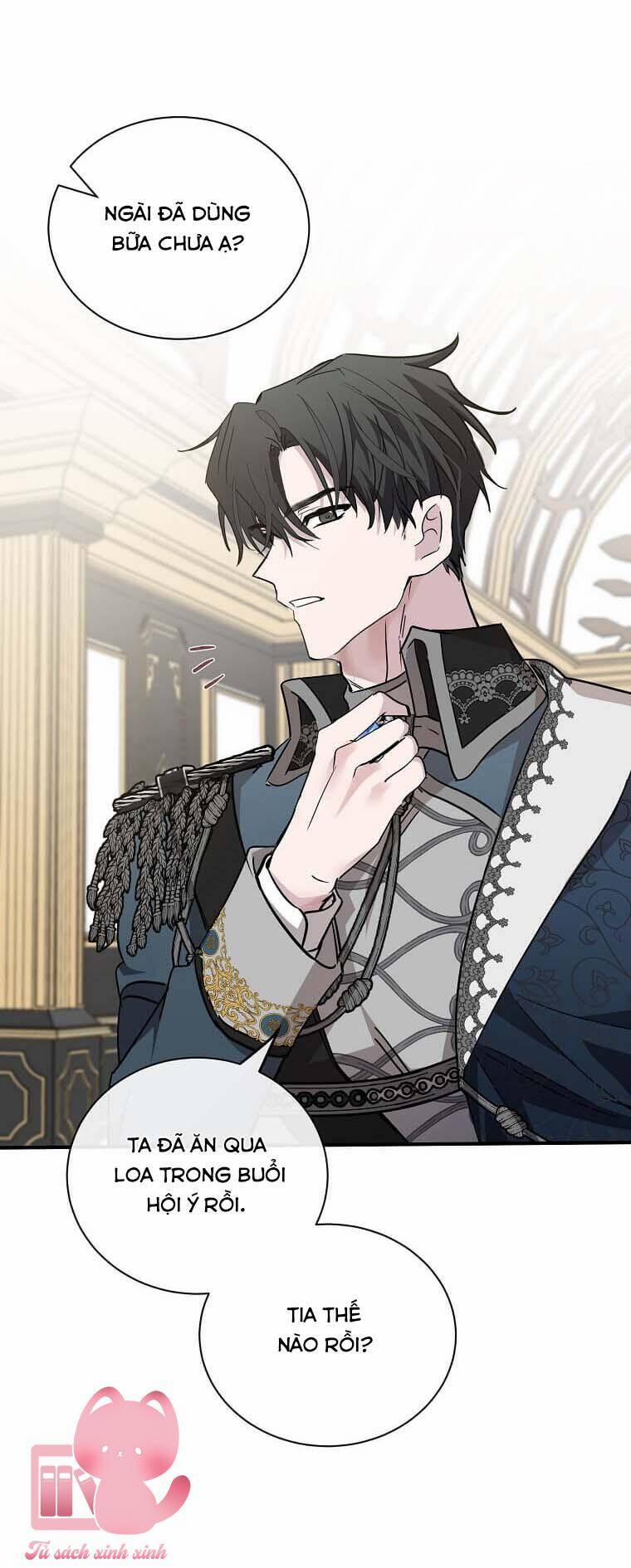 Ác Nữ Trùng Sinh 133 trang 44