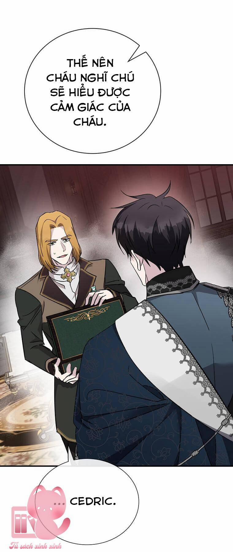 Ác Nữ Trùng Sinh 133 trang 8