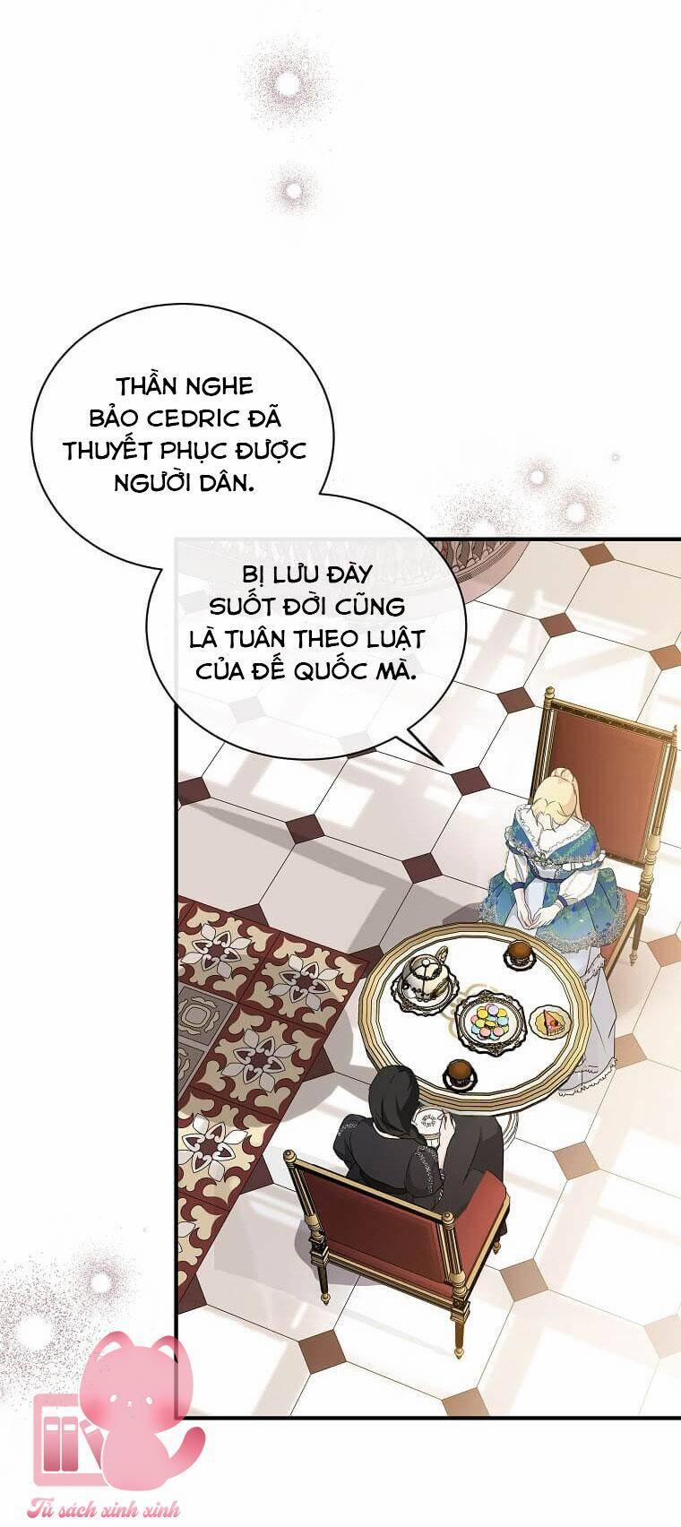 Ác Nữ Trùng Sinh 134 trang 28