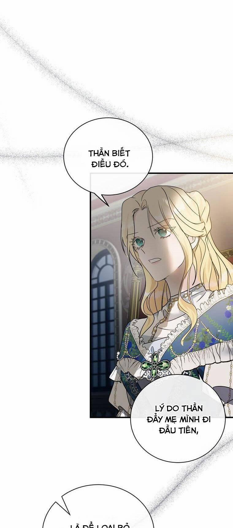 Ác Nữ Trùng Sinh 134 trang 35