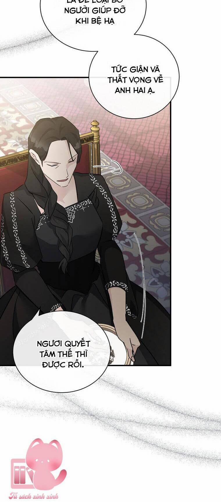 Ác Nữ Trùng Sinh 134 trang 36