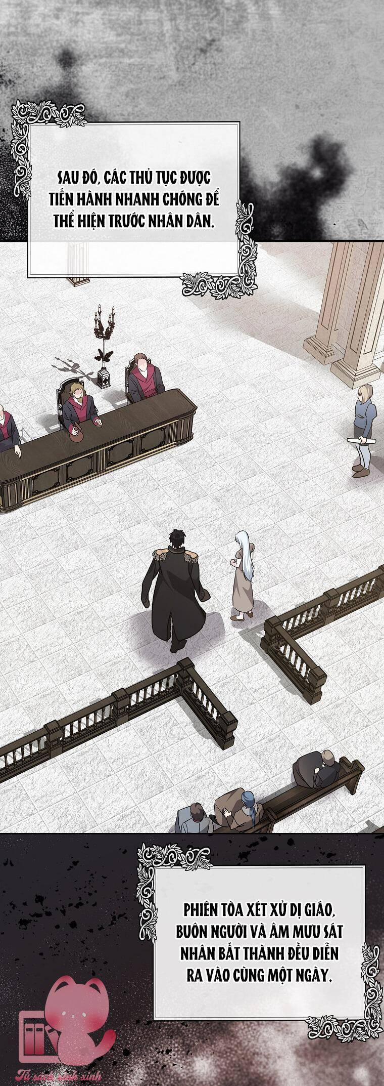 Ác Nữ Trùng Sinh 134 trang 5