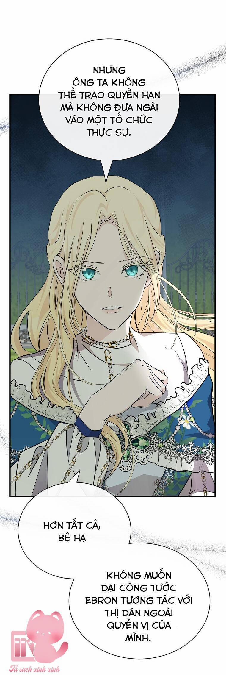 Ác Nữ Trùng Sinh 135 trang 10