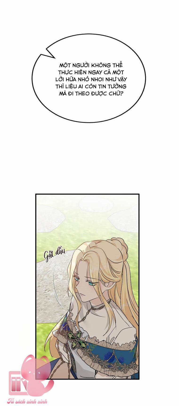 Ác Nữ Trùng Sinh 135 trang 27