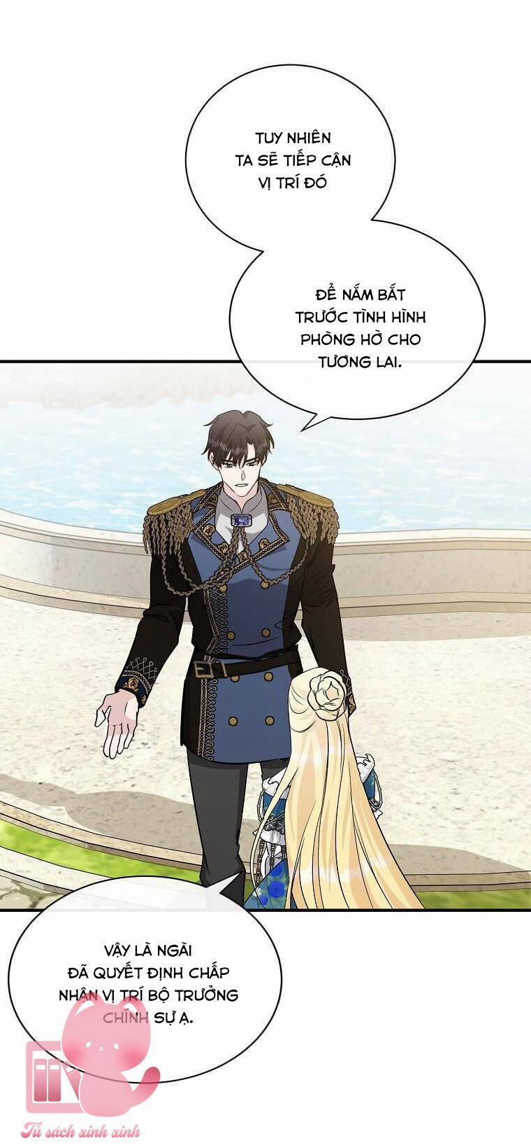 Ác Nữ Trùng Sinh 135 trang 30