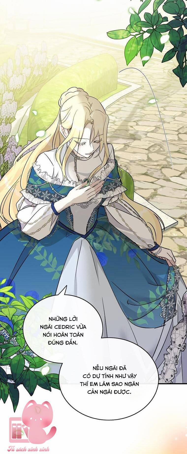 Ác Nữ Trùng Sinh 135 trang 35