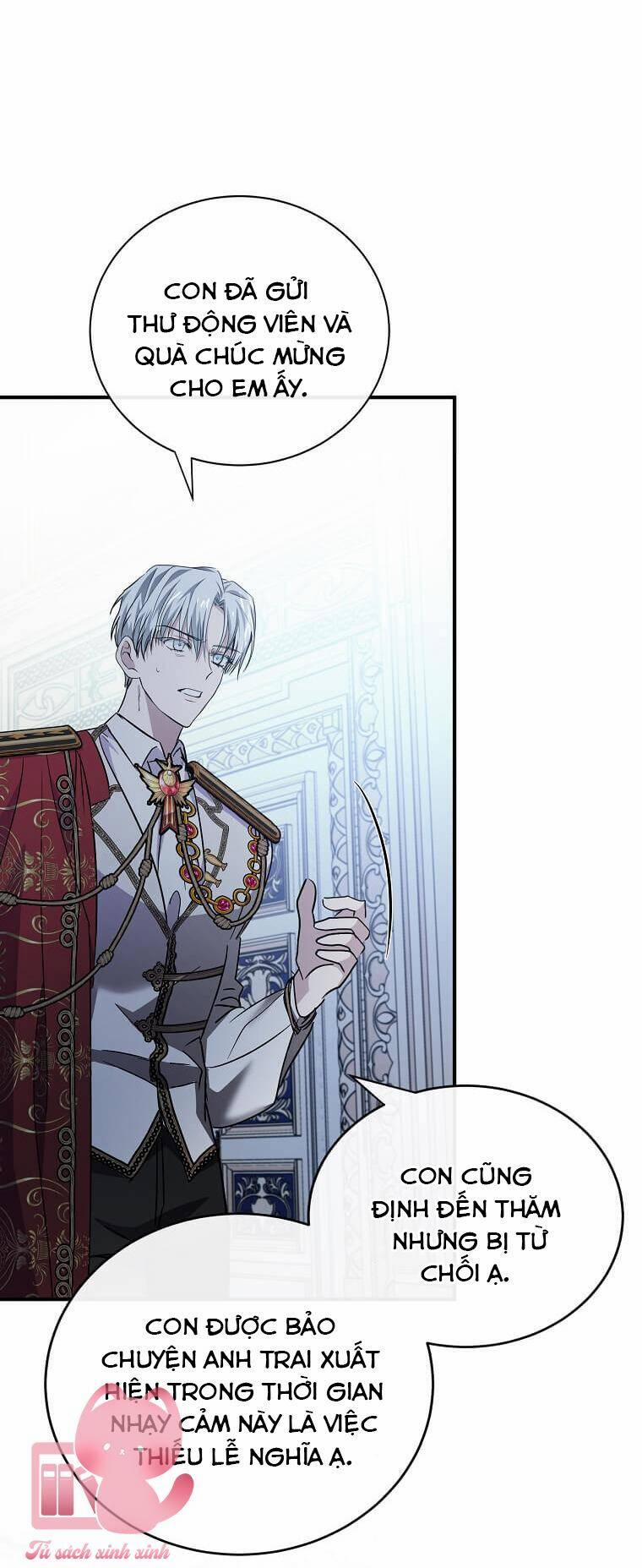 Ác Nữ Trùng Sinh 135 trang 56