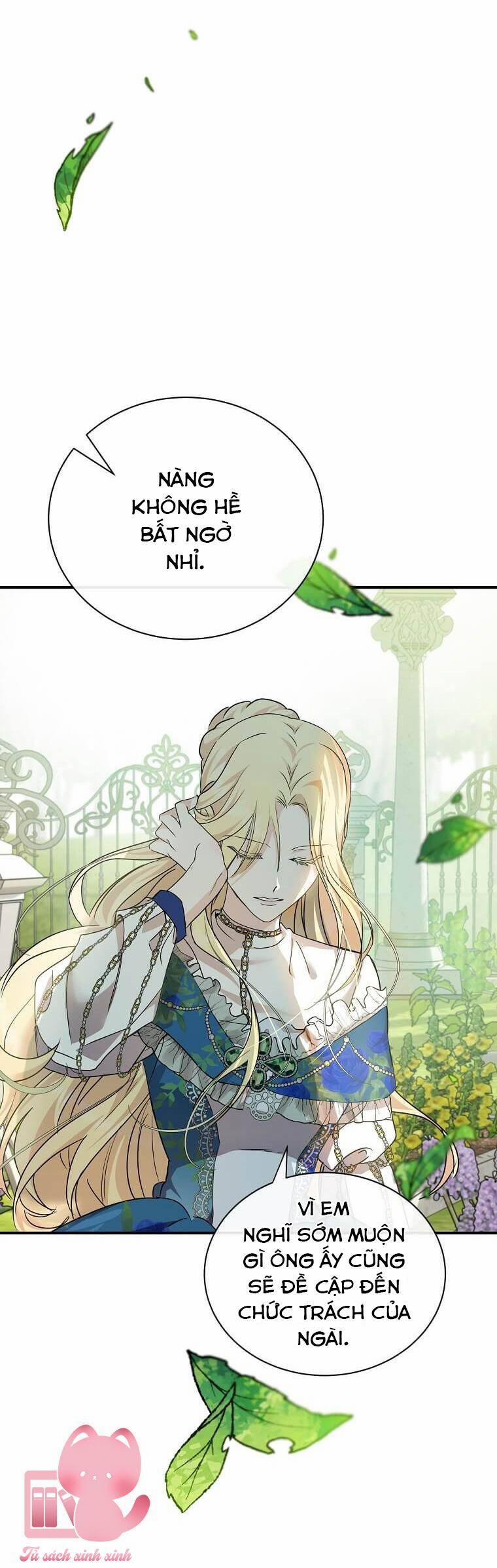 Ác Nữ Trùng Sinh 135 trang 7