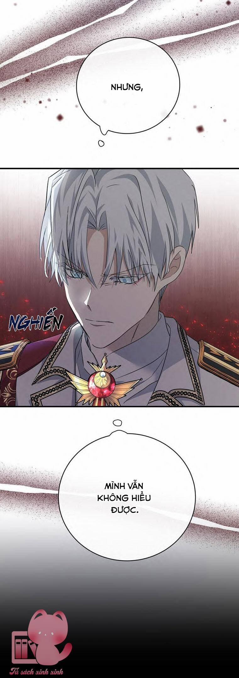 Ác Nữ Trùng Sinh 136 trang 15