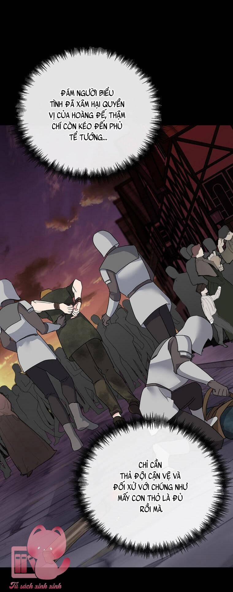 Ác Nữ Trùng Sinh 136 trang 16