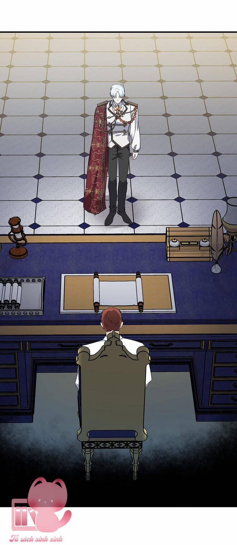 Ác Nữ Trùng Sinh 136 trang 3