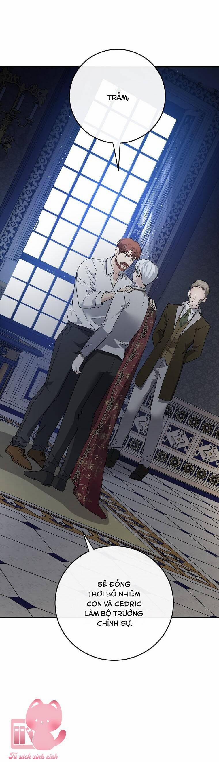 Ác Nữ Trùng Sinh 136 trang 35