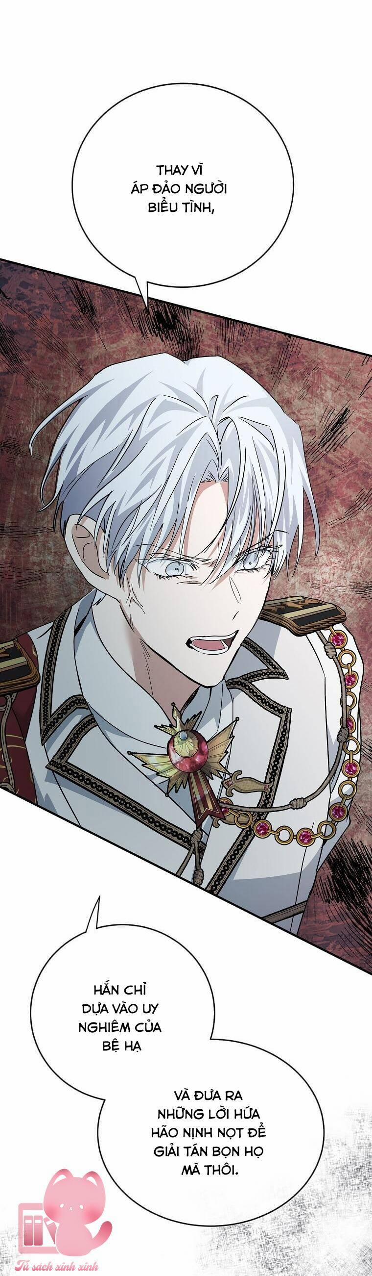 Ác Nữ Trùng Sinh 136 trang 8