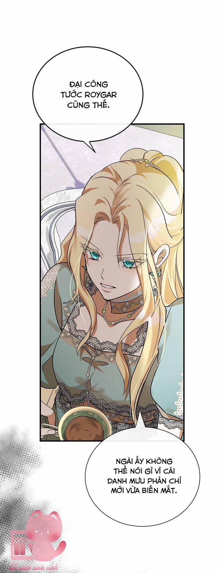 Ác Nữ Trùng Sinh 137 trang 18