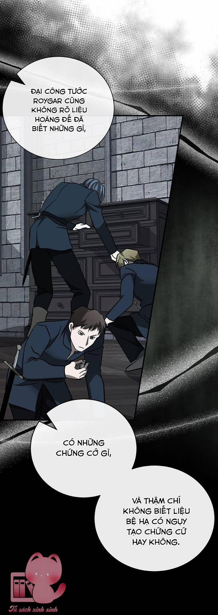 Ác Nữ Trùng Sinh 137 trang 19