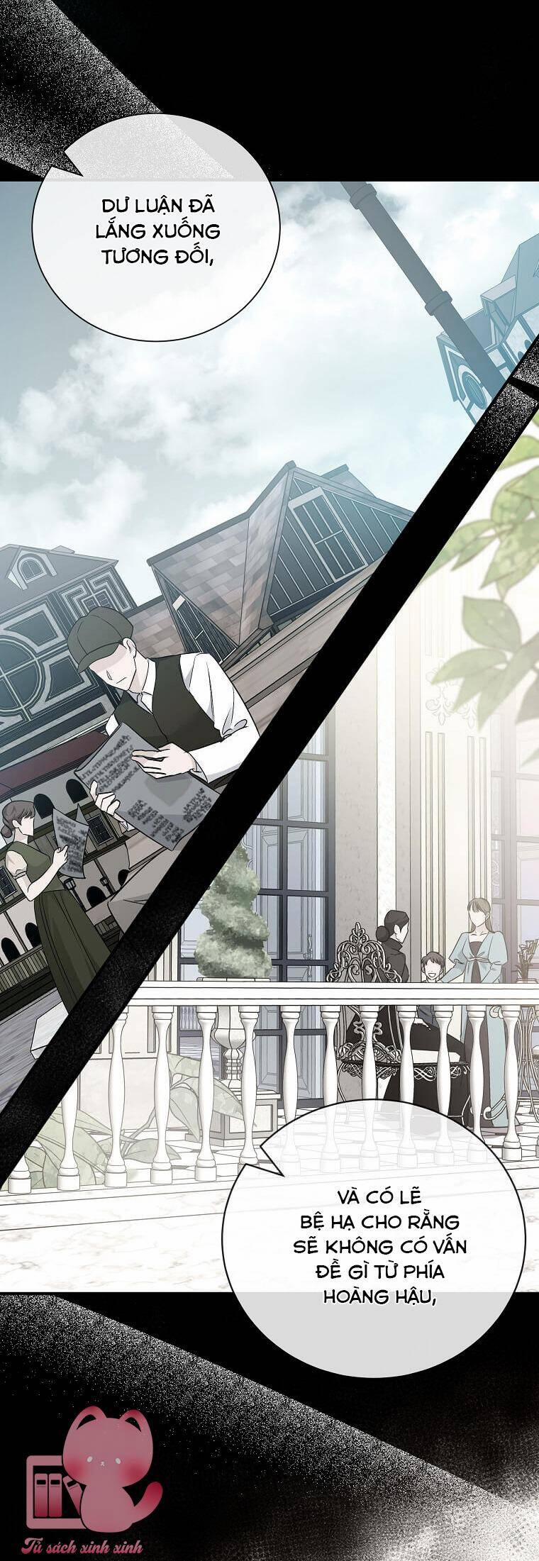 Ác Nữ Trùng Sinh 137 trang 21