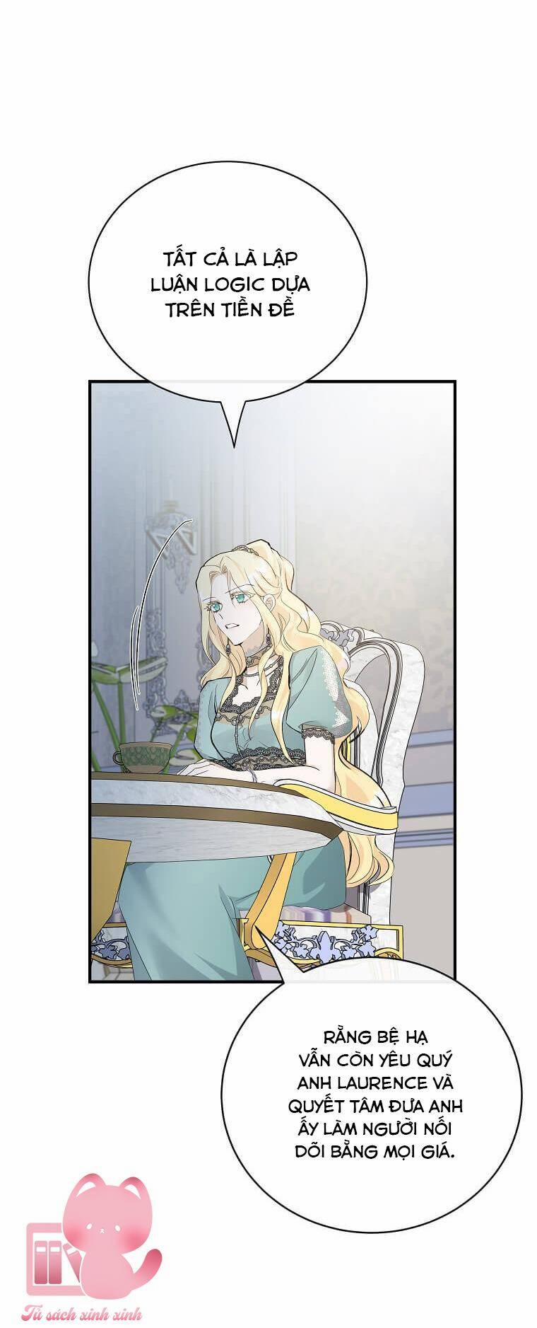 Ác Nữ Trùng Sinh 137 trang 25