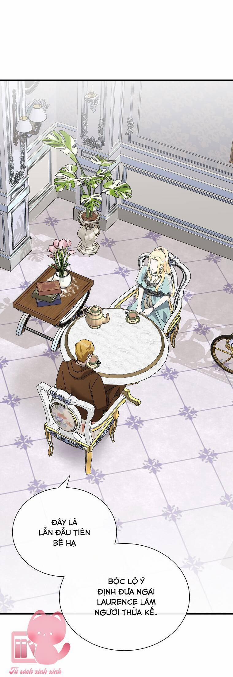 Ác Nữ Trùng Sinh 137 trang 3