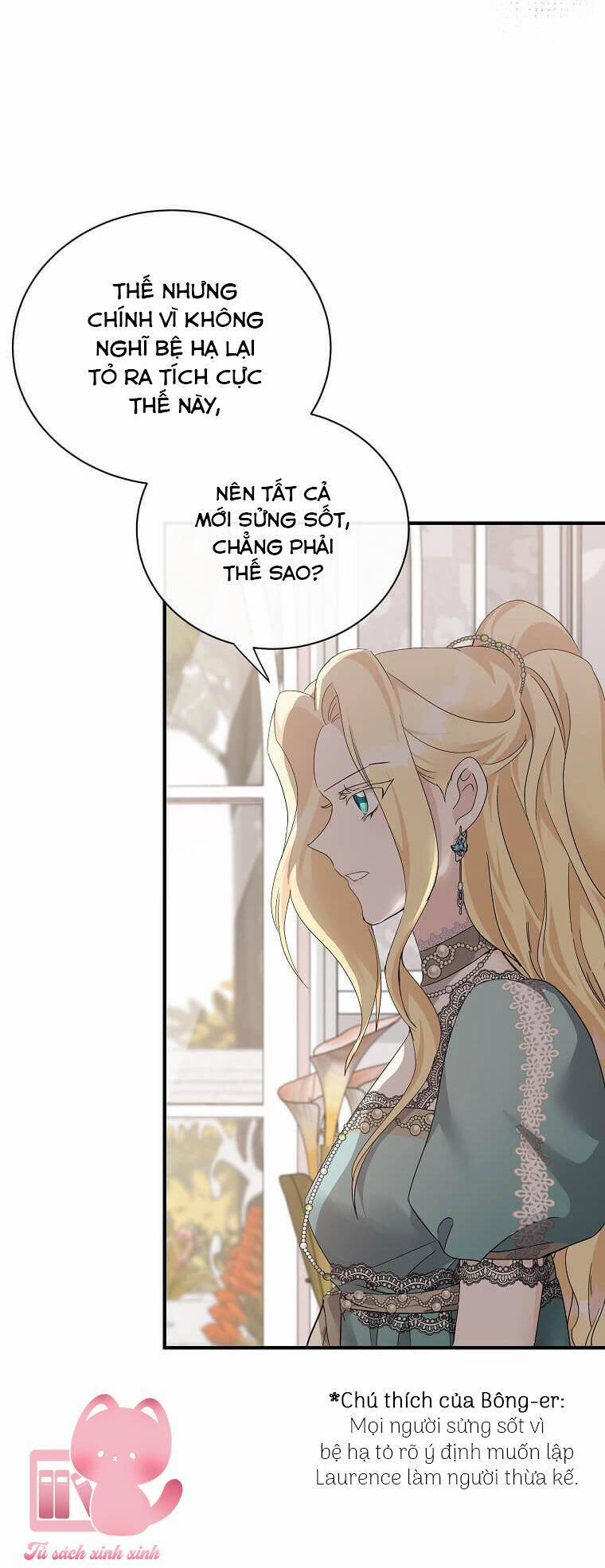 Ác Nữ Trùng Sinh 137 trang 35