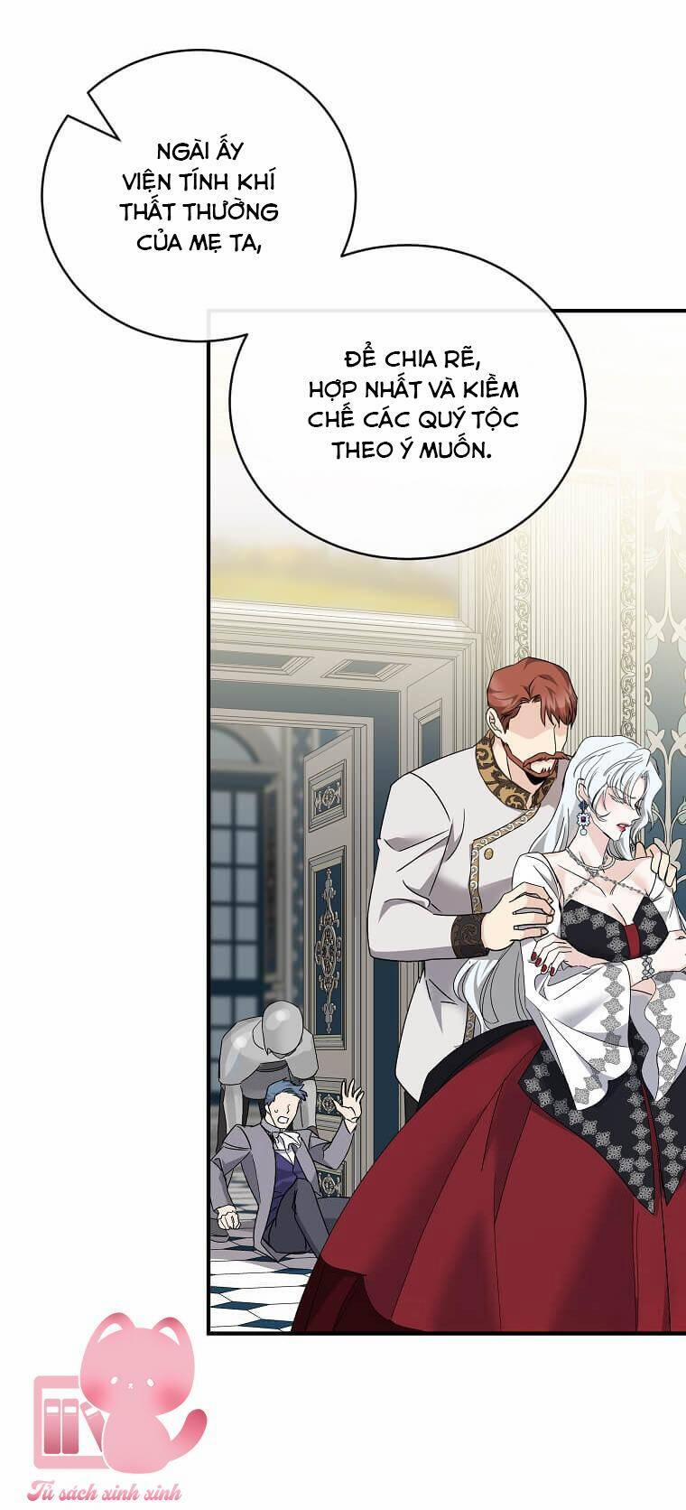 Ác Nữ Trùng Sinh 137 trang 39