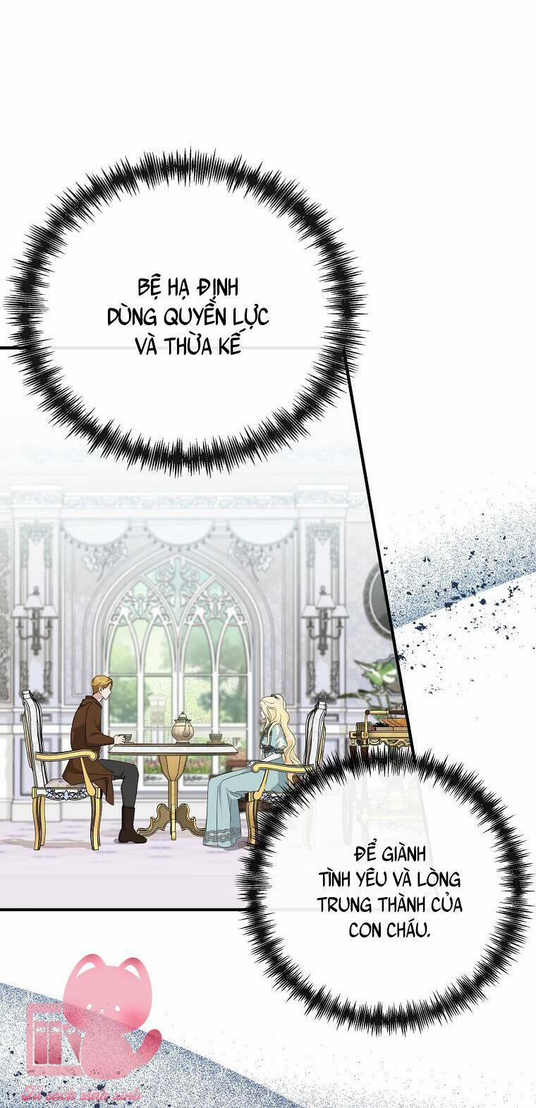 Ác Nữ Trùng Sinh 137 trang 5