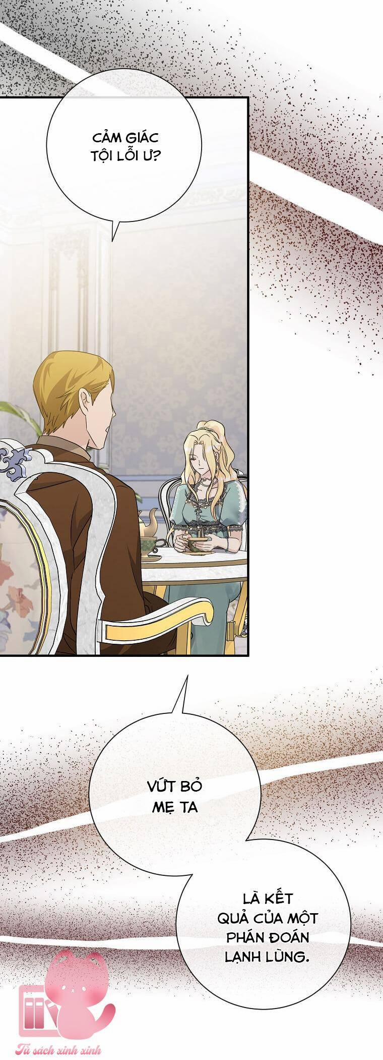 Ác Nữ Trùng Sinh 137 trang 50