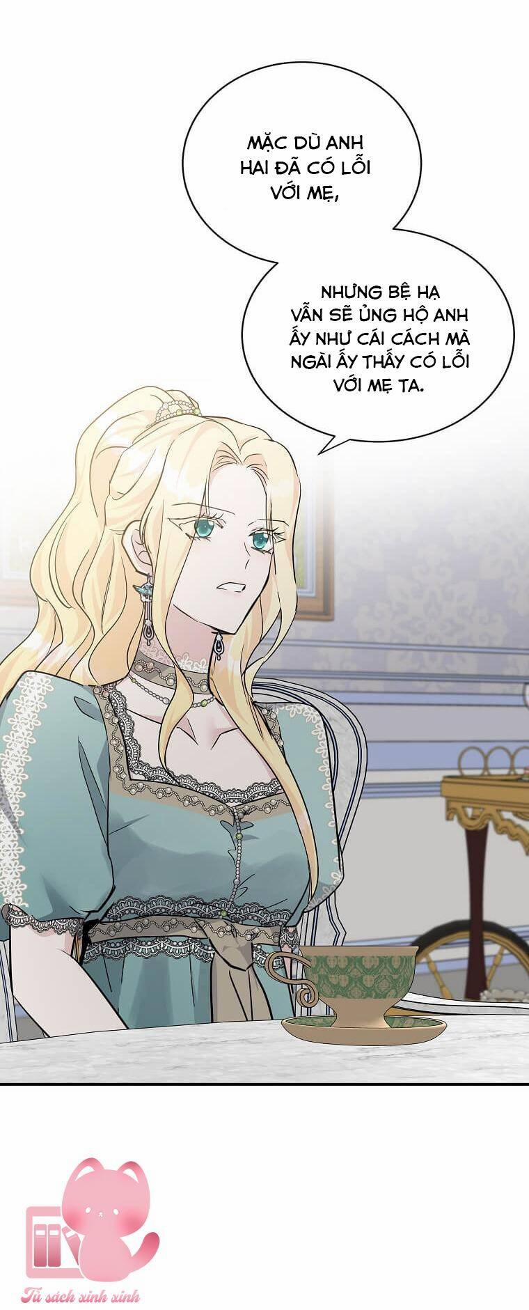 Ác Nữ Trùng Sinh 137 trang 56