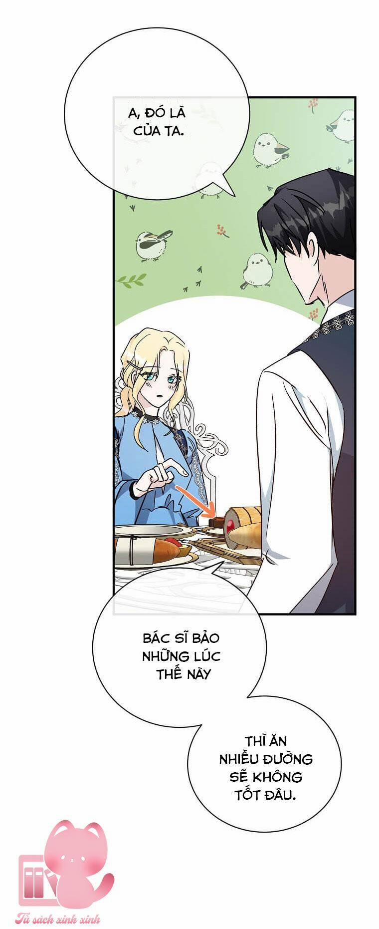 Ác Nữ Trùng Sinh 139 trang 38