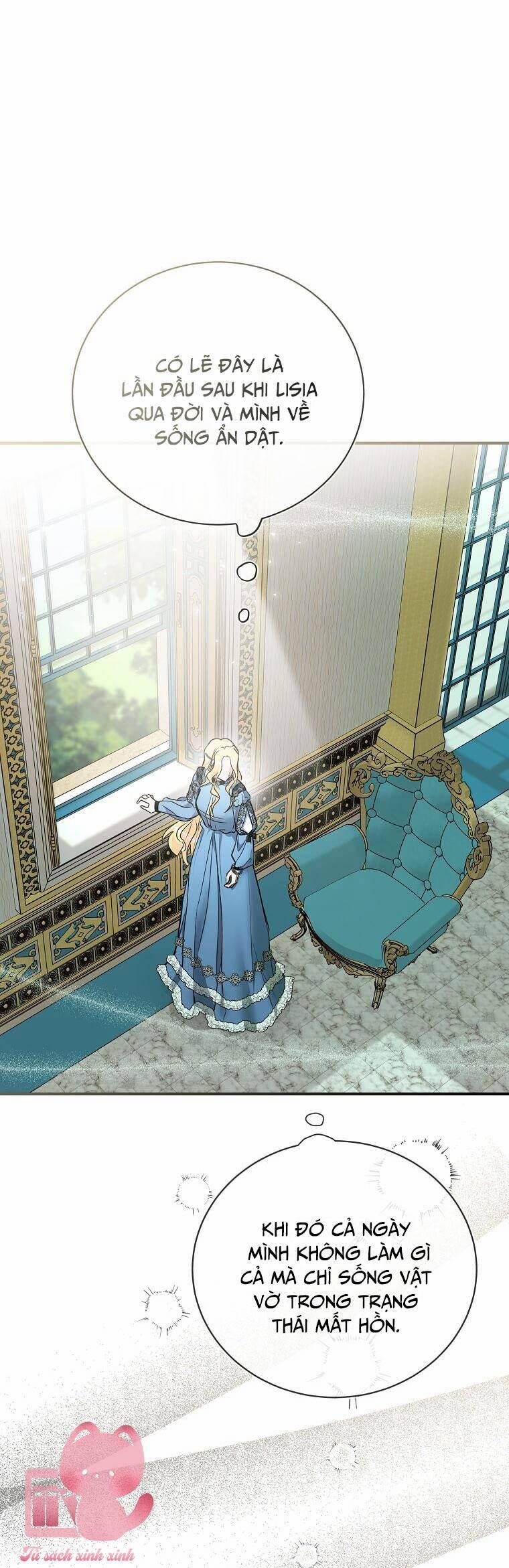 Ác Nữ Trùng Sinh 139 trang 7