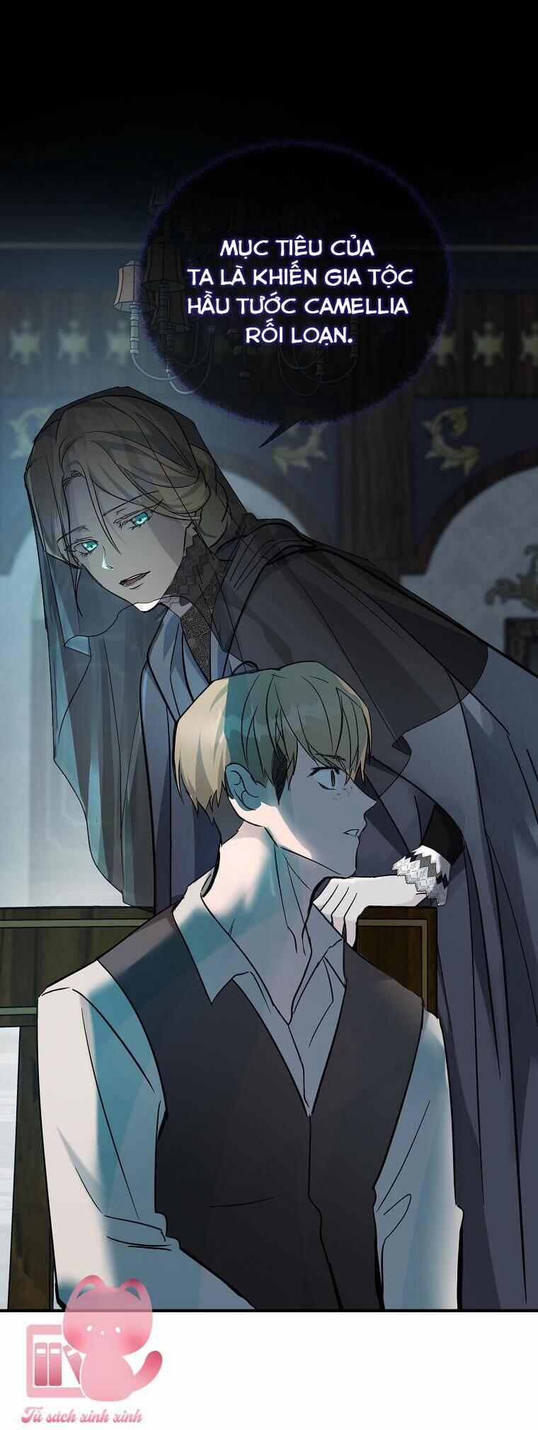 Ác Nữ Trùng Sinh 140 trang 52