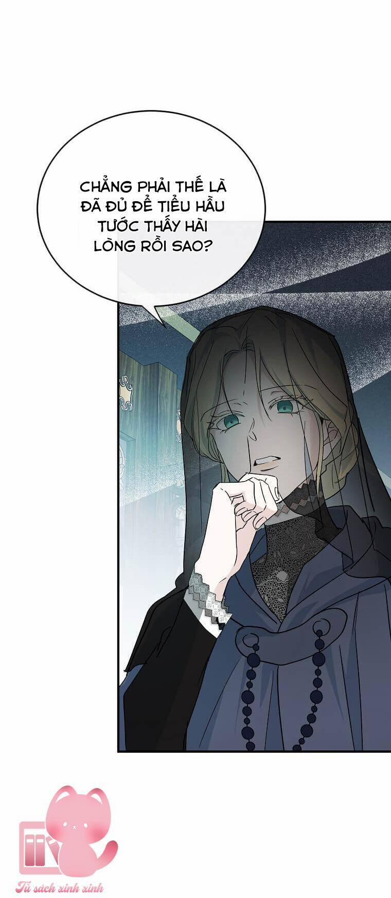 Ác Nữ Trùng Sinh 141 trang 11