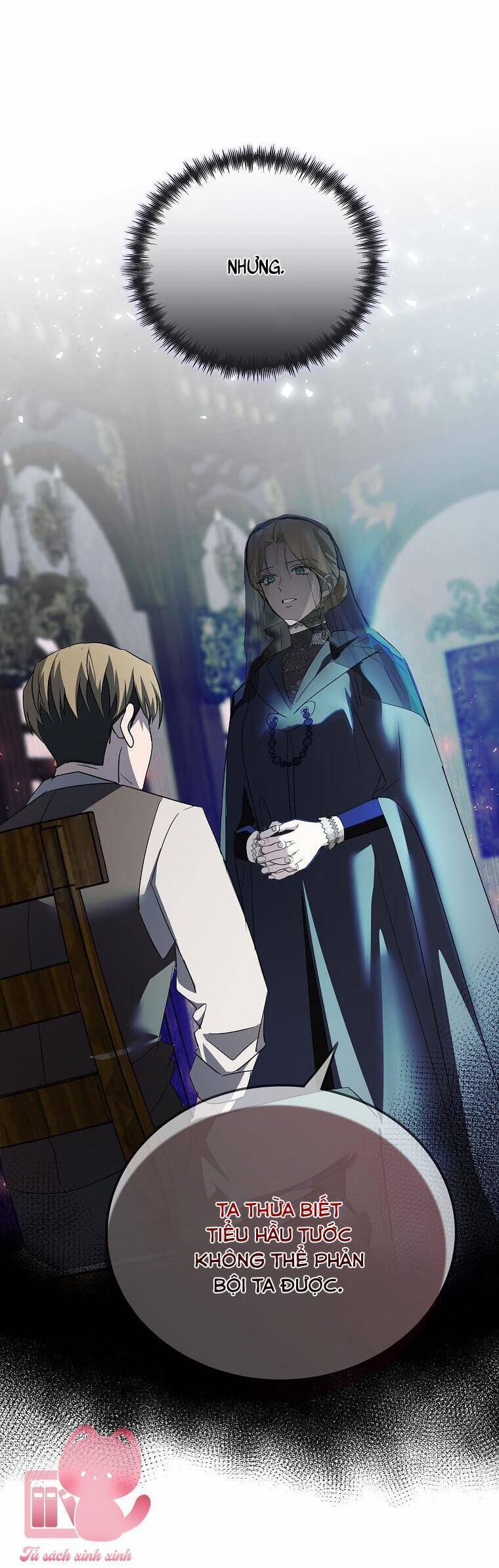 Ác Nữ Trùng Sinh 141 trang 25