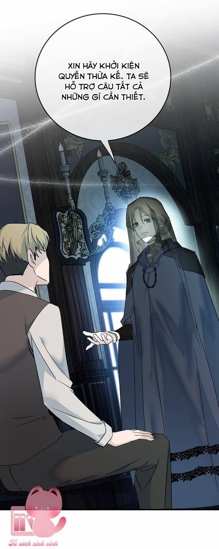 Ác Nữ Trùng Sinh 141 trang 3