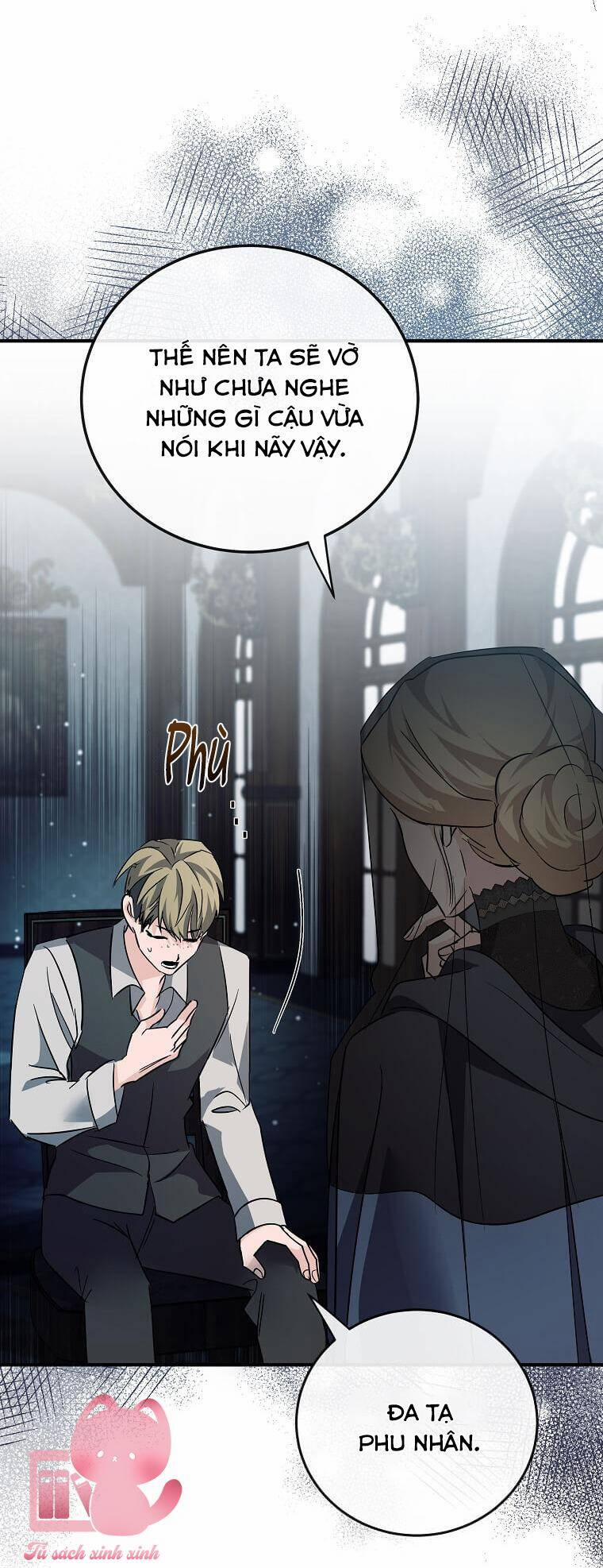 Ác Nữ Trùng Sinh 141 trang 32