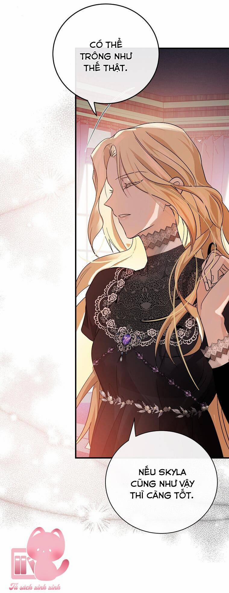 Ác Nữ Trùng Sinh 141 trang 45