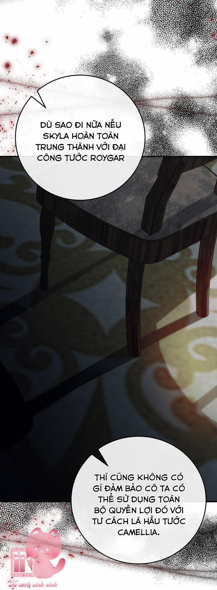 Ác Nữ Trùng Sinh 141 trang 49