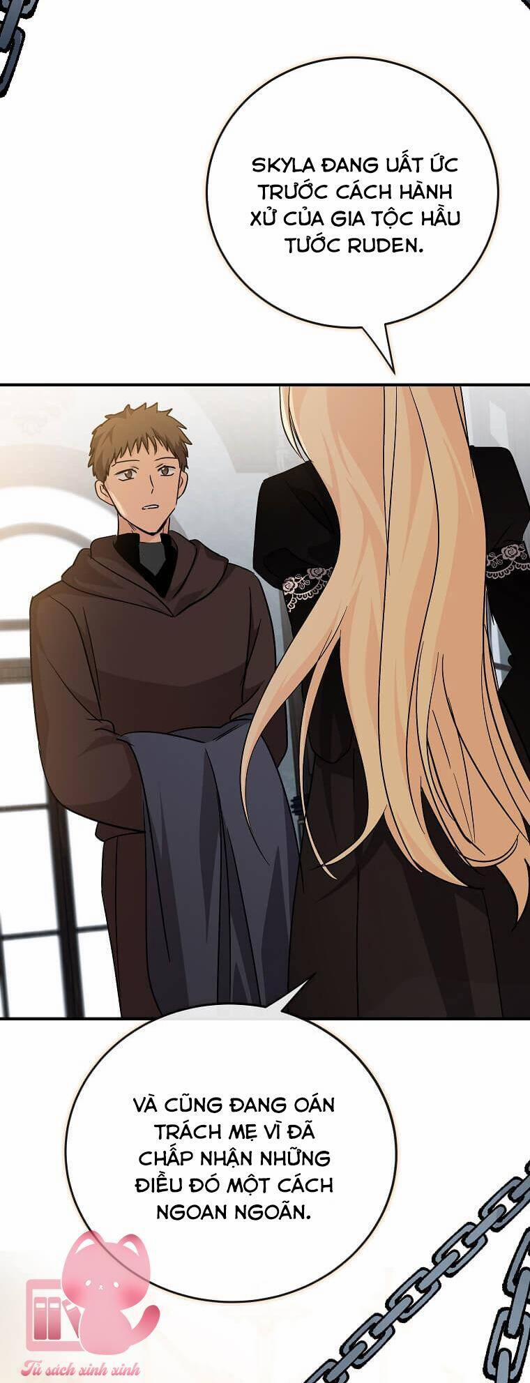 Ác Nữ Trùng Sinh 141 trang 58