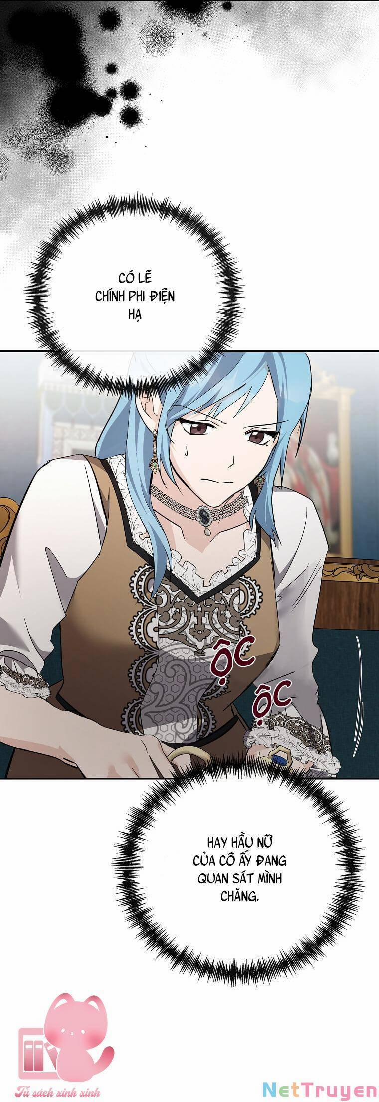 Ác Nữ Trùng Sinh 142 trang 15