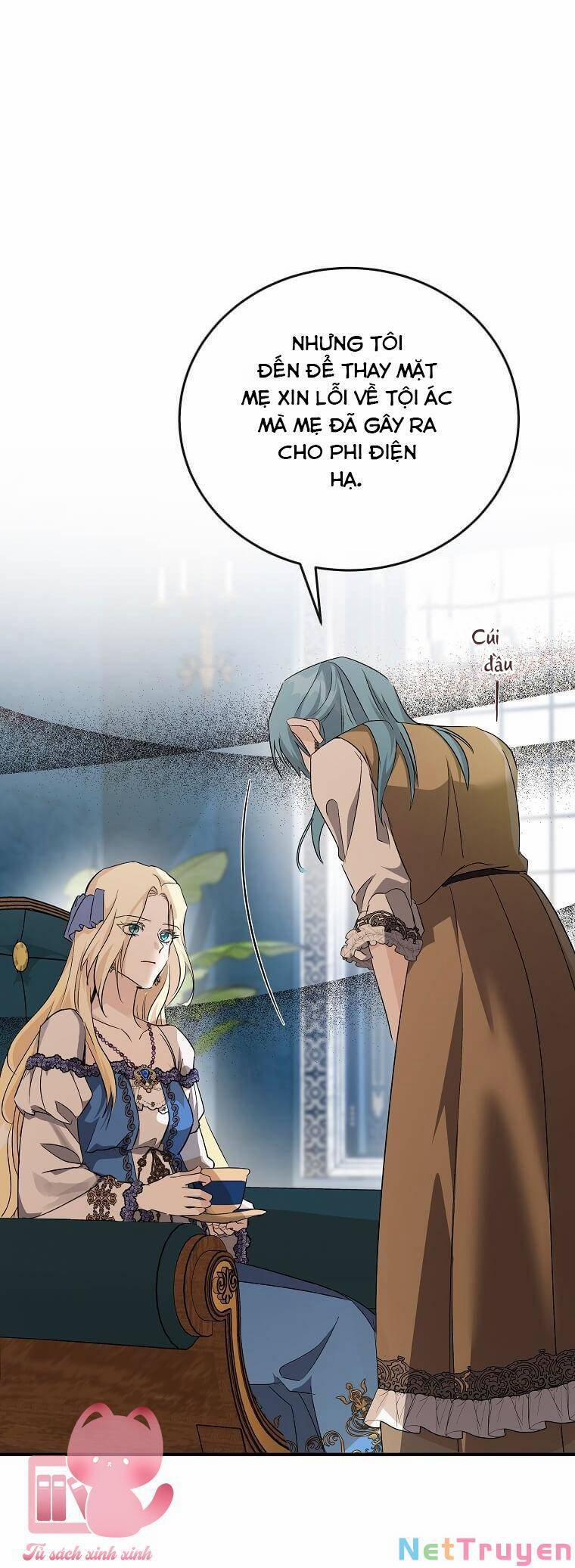 Ác Nữ Trùng Sinh 142 trang 25