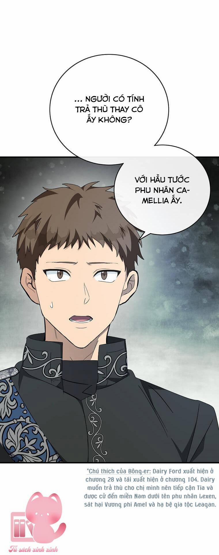 Ác Nữ Trùng Sinh 143 trang 34