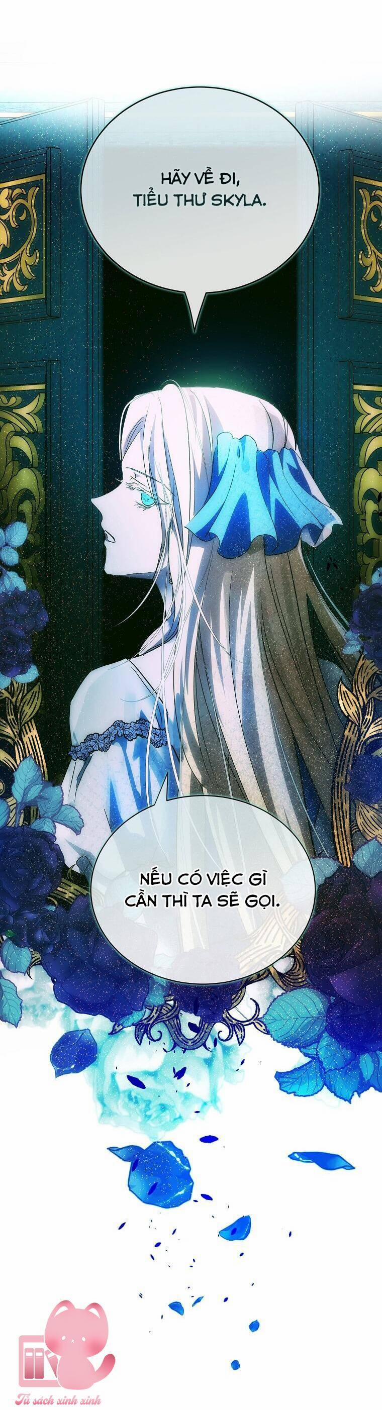 Ác Nữ Trùng Sinh 143 trang 6