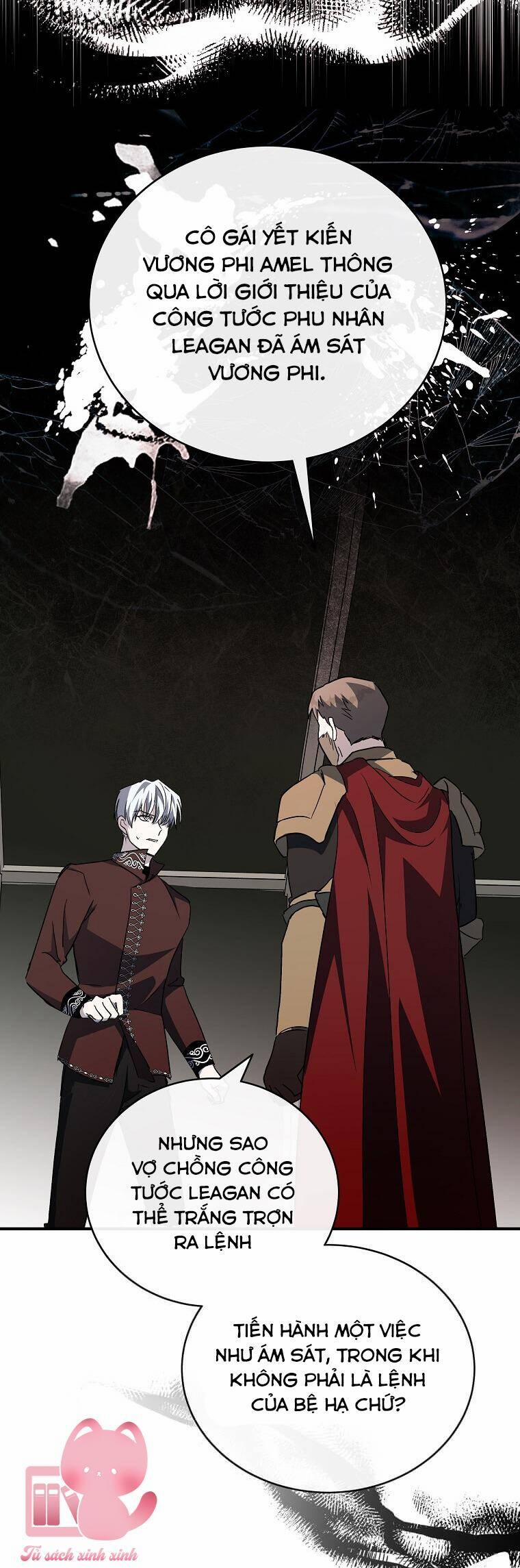 Ác Nữ Trùng Sinh 143 trang 64