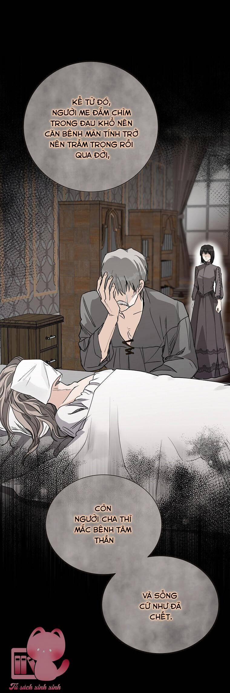 Ác Nữ Trùng Sinh 144 trang 25