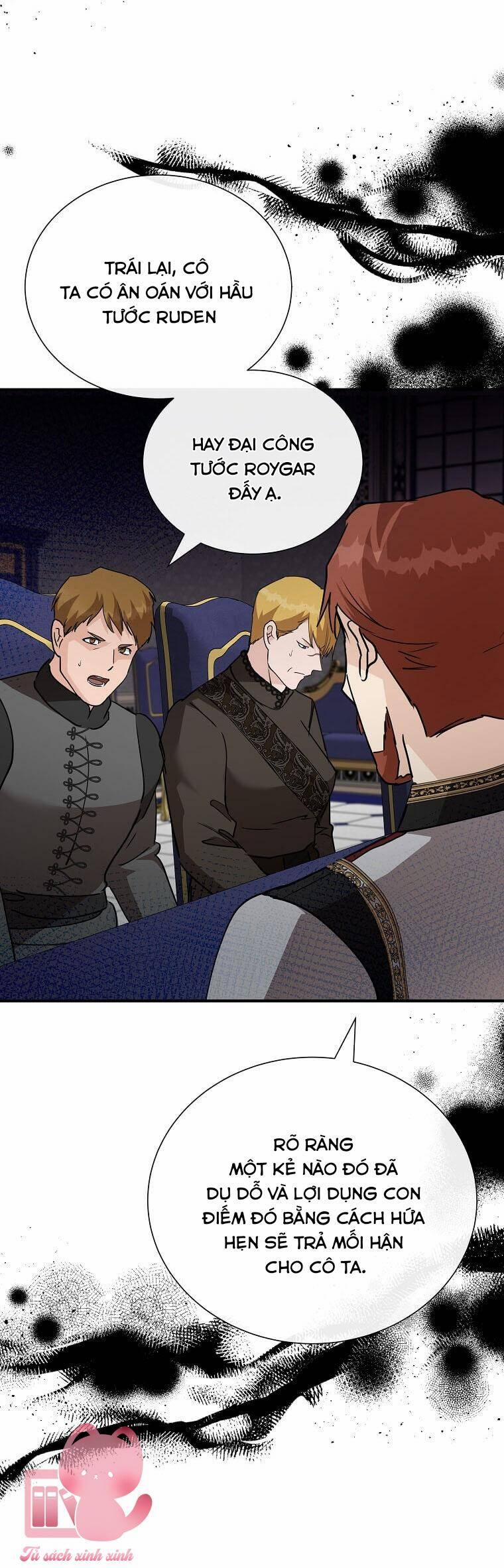 Ác Nữ Trùng Sinh 144 trang 30