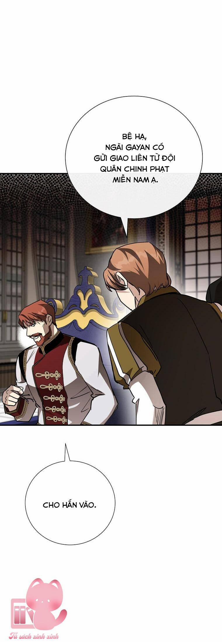 Ác Nữ Trùng Sinh 144 trang 35