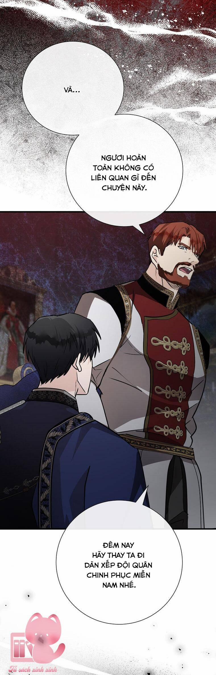 Ác Nữ Trùng Sinh 144 trang 44