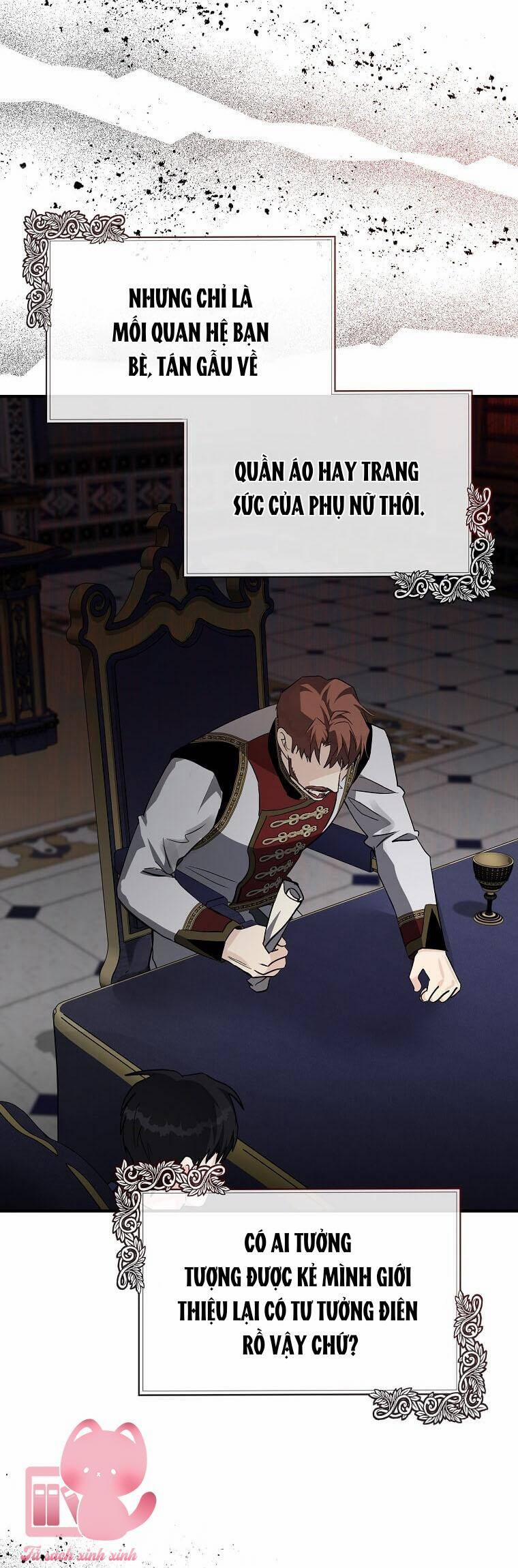 Ác Nữ Trùng Sinh 144 trang 5