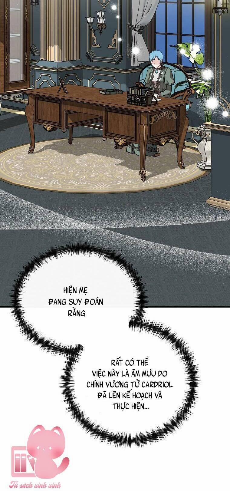 Ác Nữ Trùng Sinh 144 trang 51