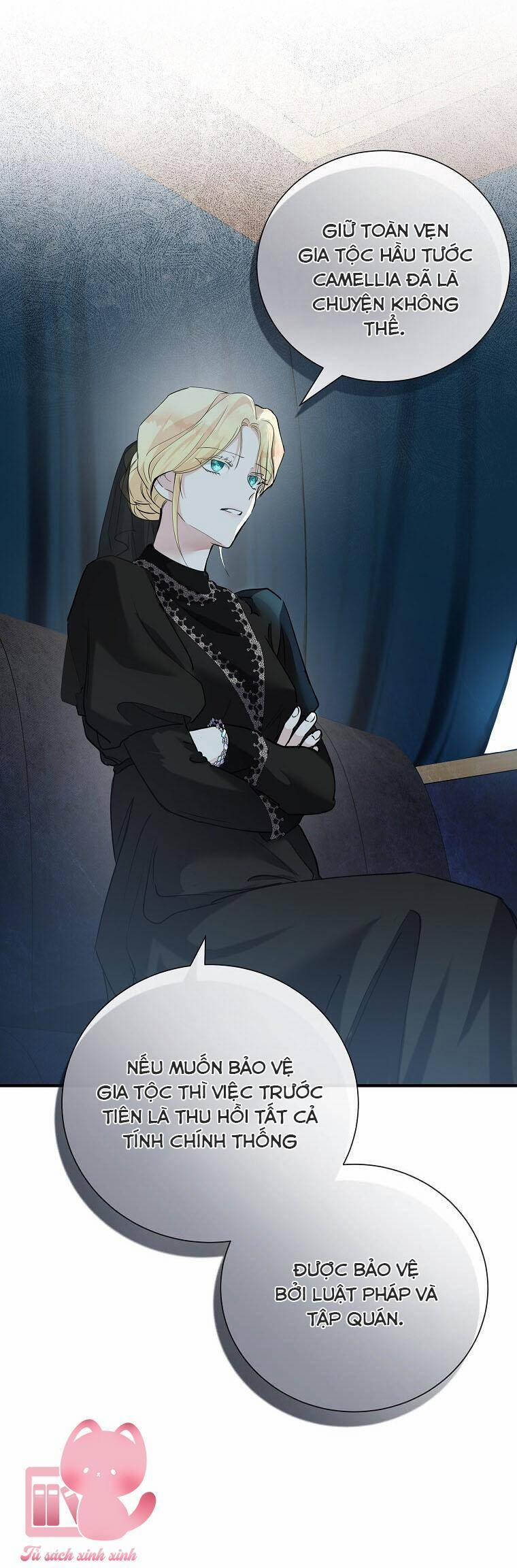 Ác Nữ Trùng Sinh 145 trang 21