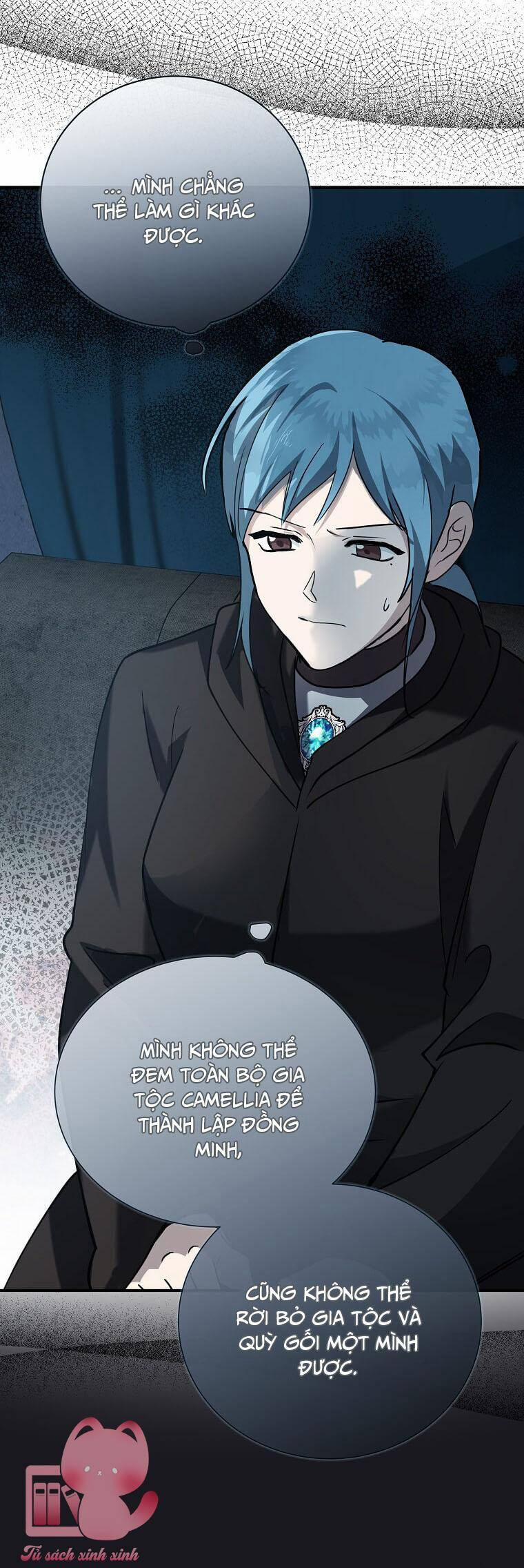 Ác Nữ Trùng Sinh 145 trang 30